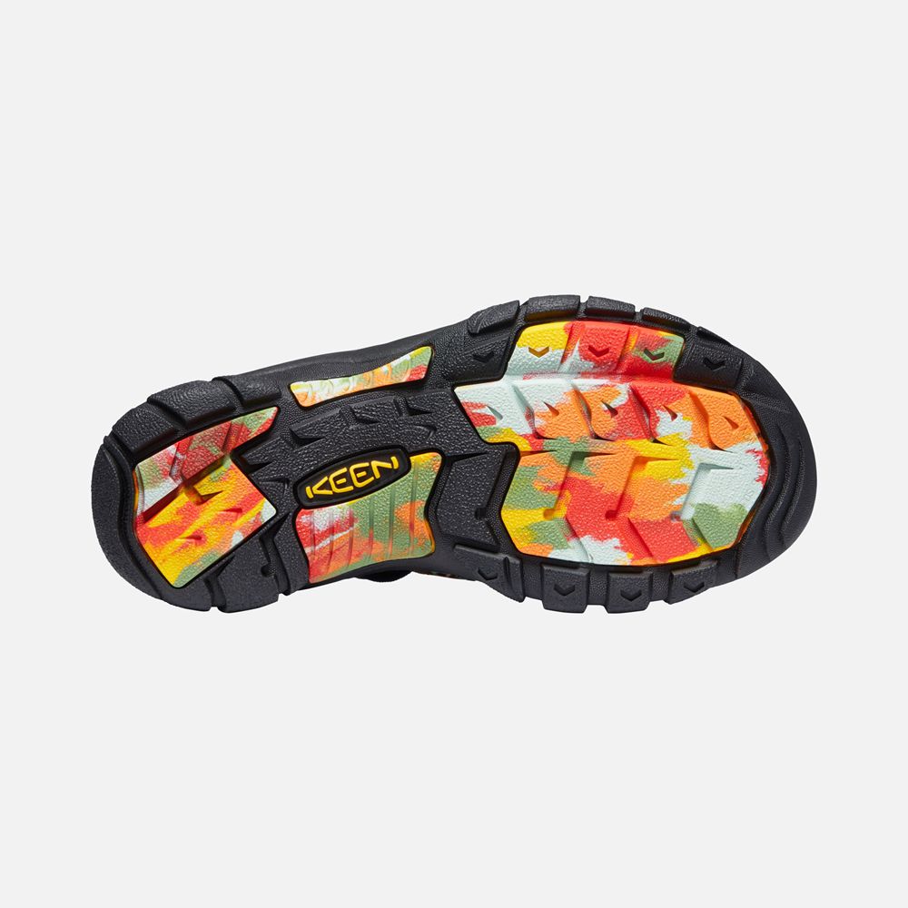 Keen Outdoor Sandalet Kadın Renkli - Newport H2 - Türkiye SBHV62341